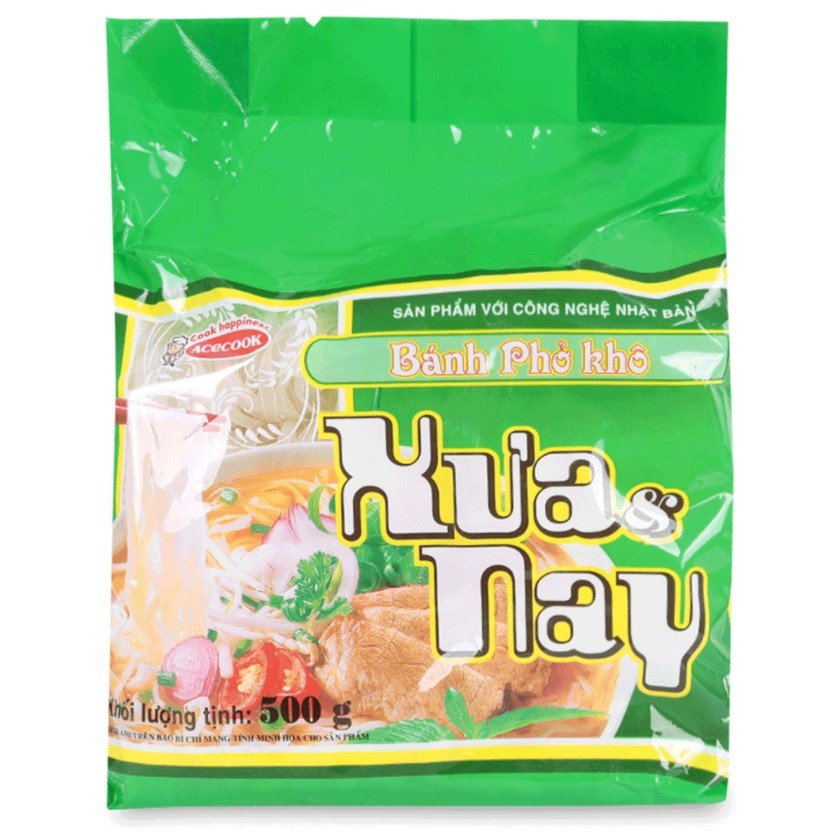 Vermicelle de riz frais Ha Noi 1,2mm NHAT MINH 500g Vietnam